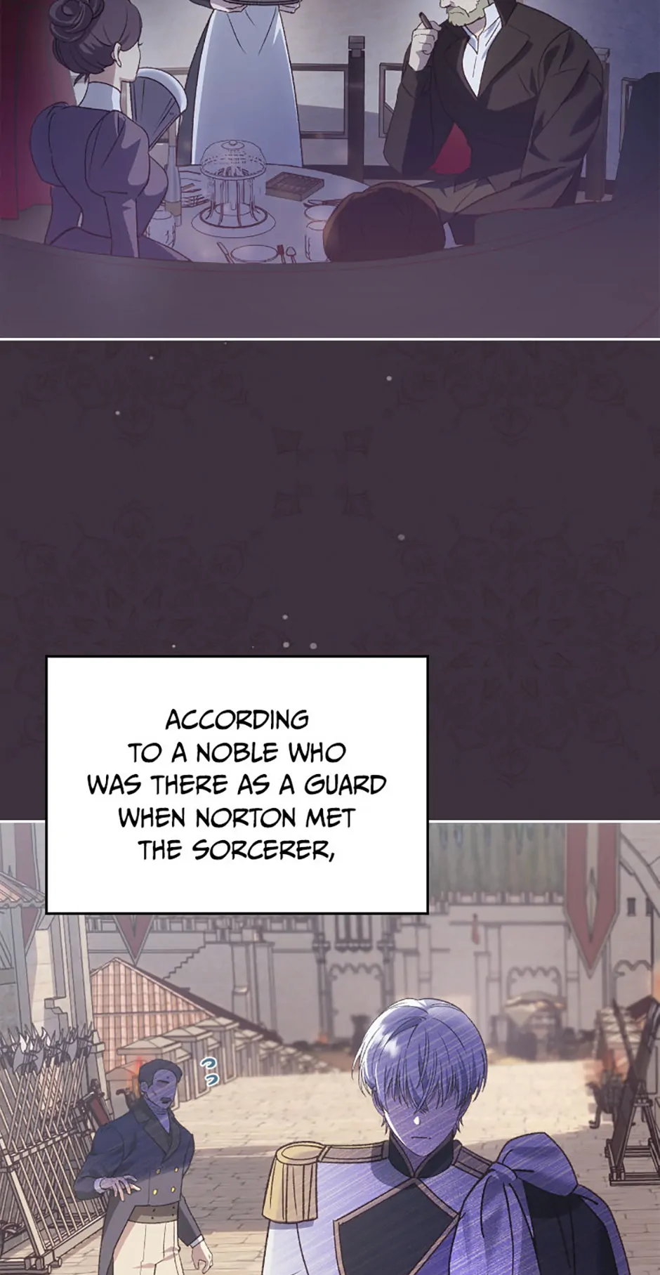 The End of this Fairy Tale is a Soap Opera Chapter 50 - page 8