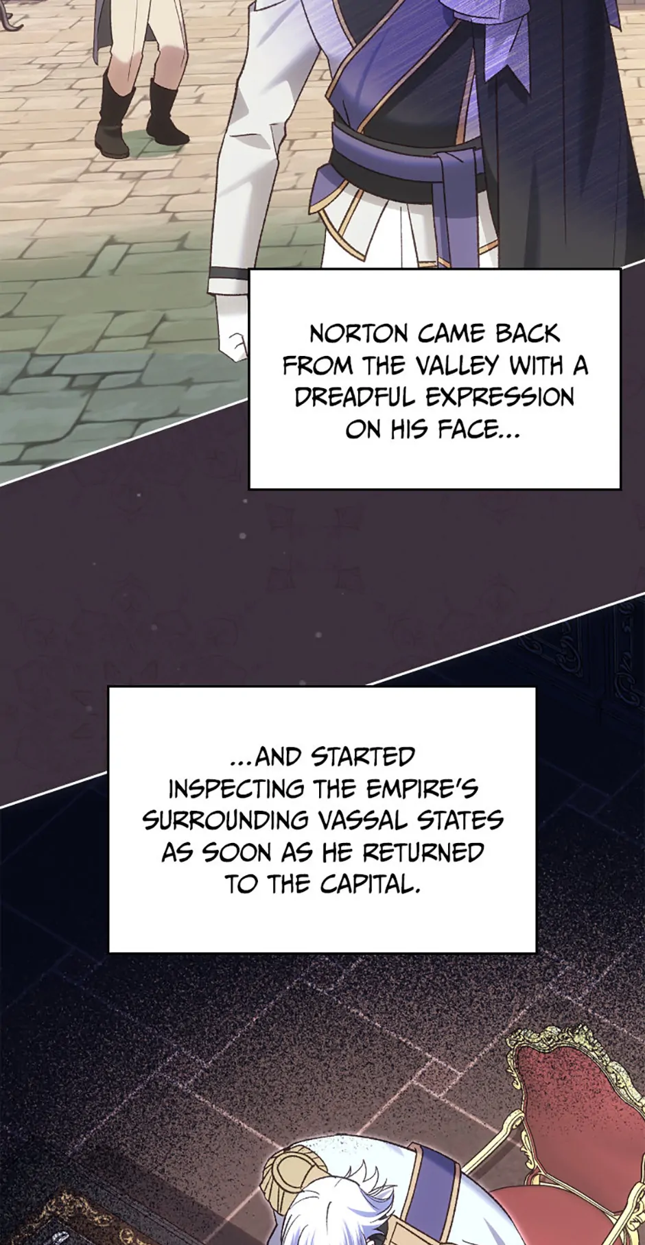 The End of this Fairy Tale is a Soap Opera Chapter 50 - page 9