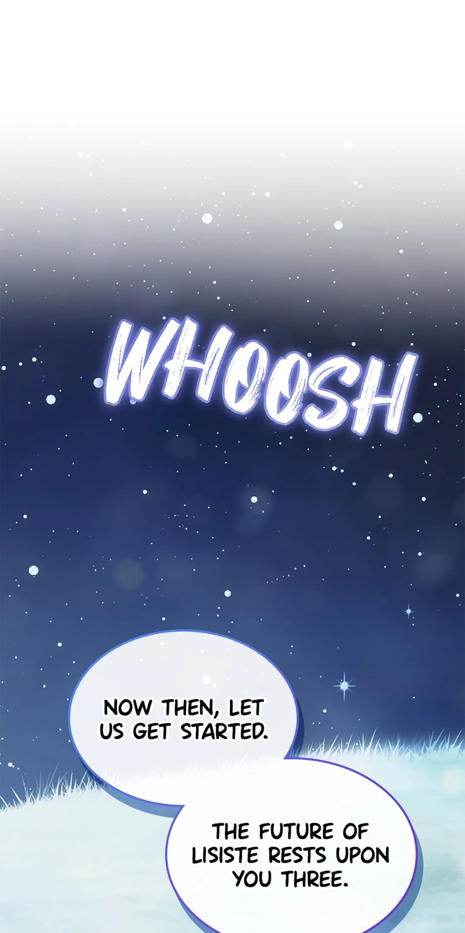The End of this Fairy Tale is a Soap Opera Chapter 51 - page 1