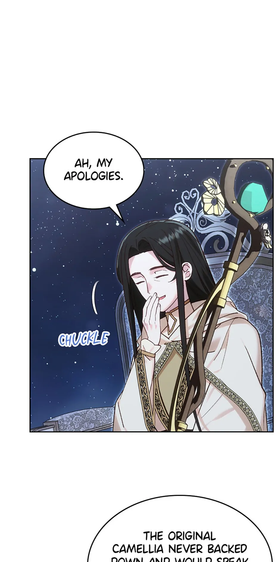 The End of this Fairy Tale is a Soap Opera Chapter 51 - page 10