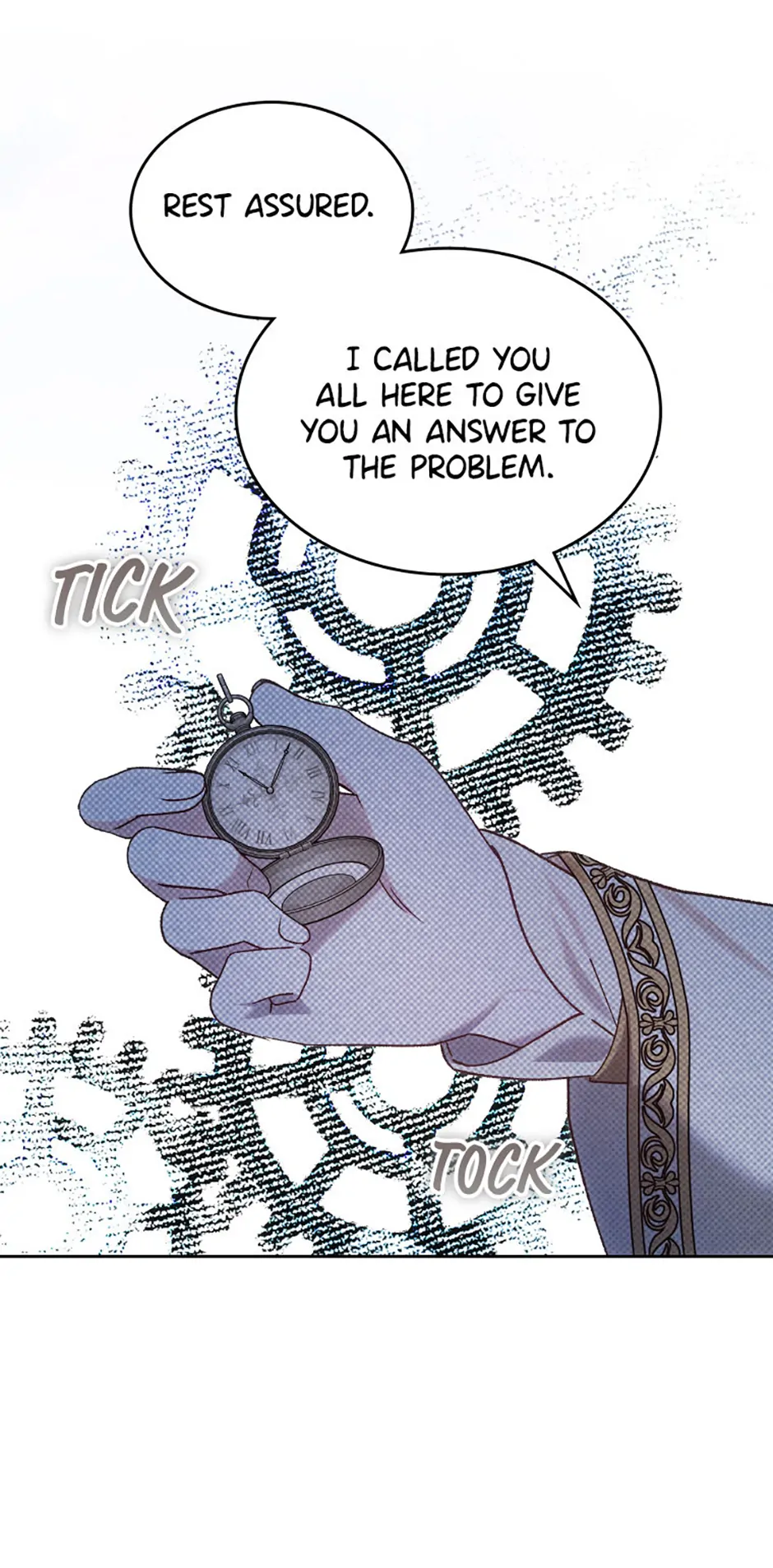 The End of this Fairy Tale is a Soap Opera Chapter 51 - page 12