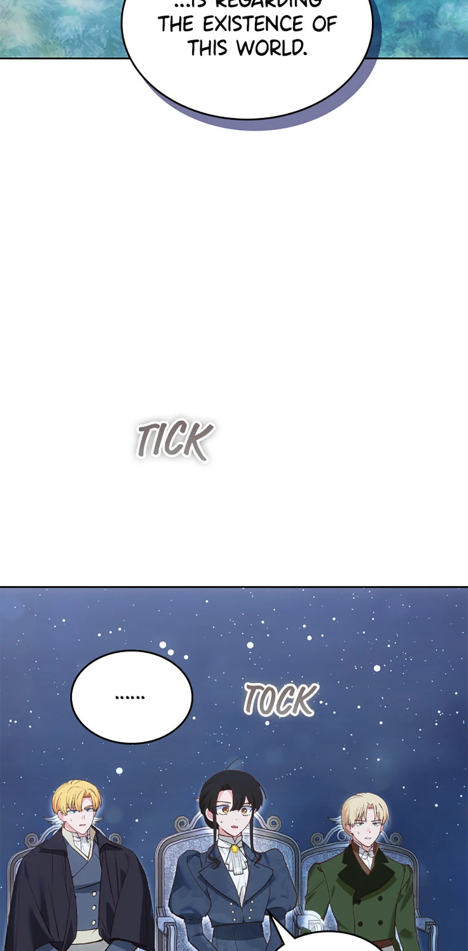 The End of this Fairy Tale is a Soap Opera Chapter 51 - page 14