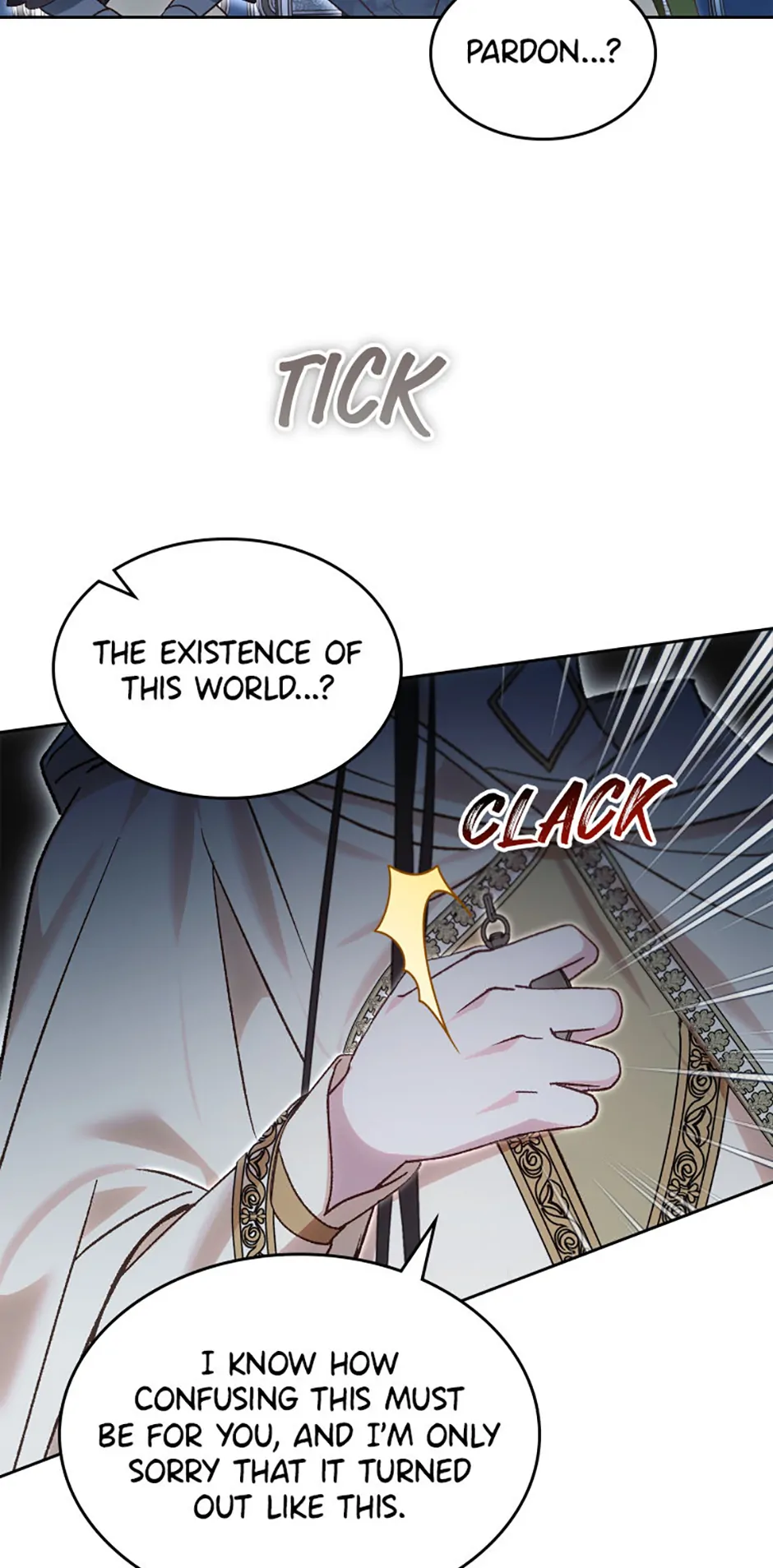 The End of this Fairy Tale is a Soap Opera Chapter 51 - page 15