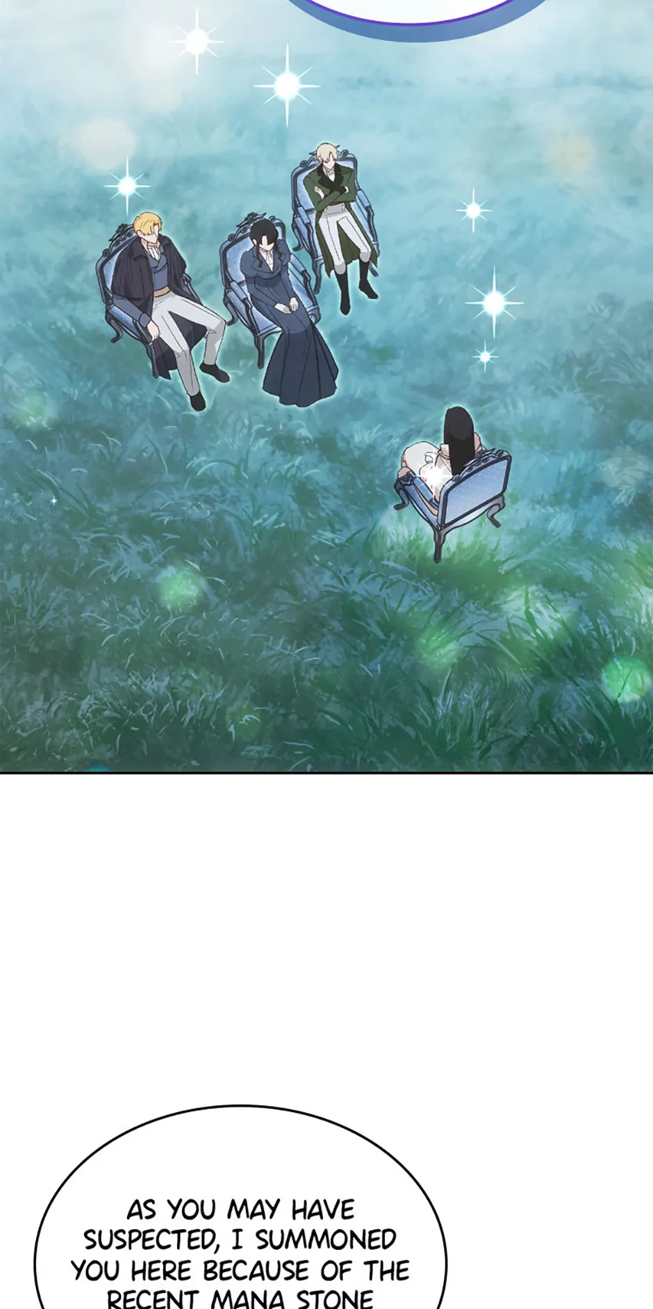 The End of this Fairy Tale is a Soap Opera Chapter 51 - page 2