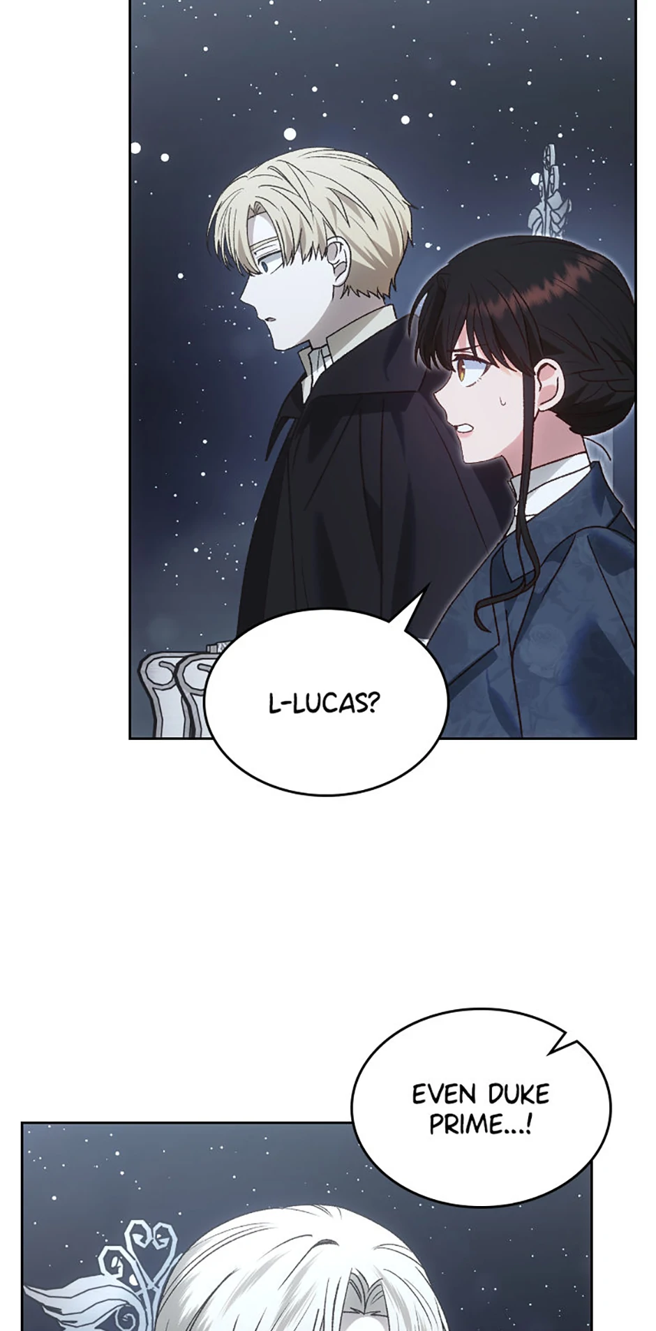 The End of this Fairy Tale is a Soap Opera Chapter 51 - page 20
