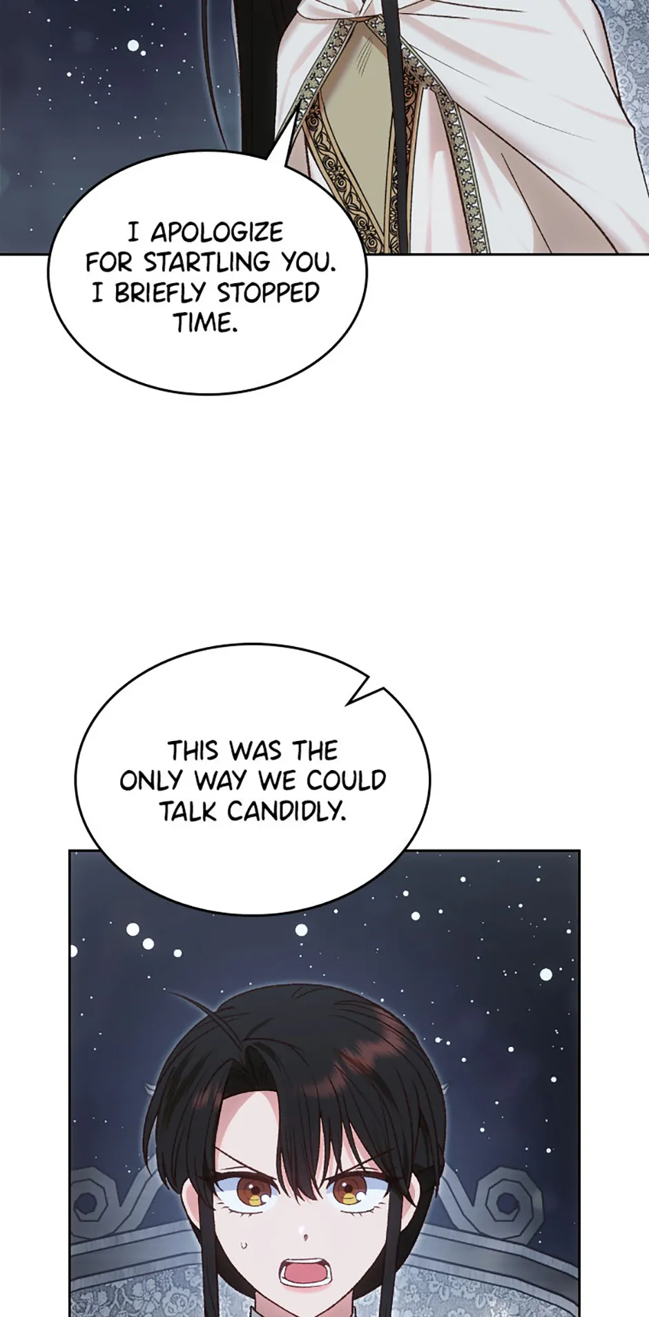 The End of this Fairy Tale is a Soap Opera Chapter 51 - page 22