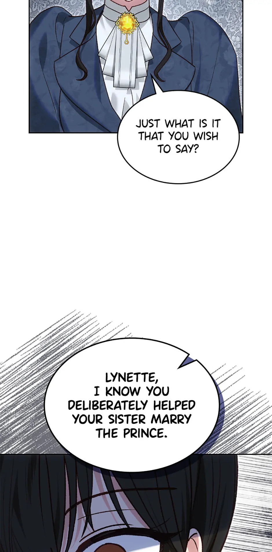 The End of this Fairy Tale is a Soap Opera Chapter 51 - page 23