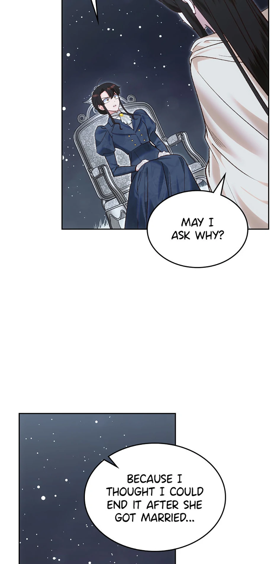 The End of this Fairy Tale is a Soap Opera Chapter 51 - page 25