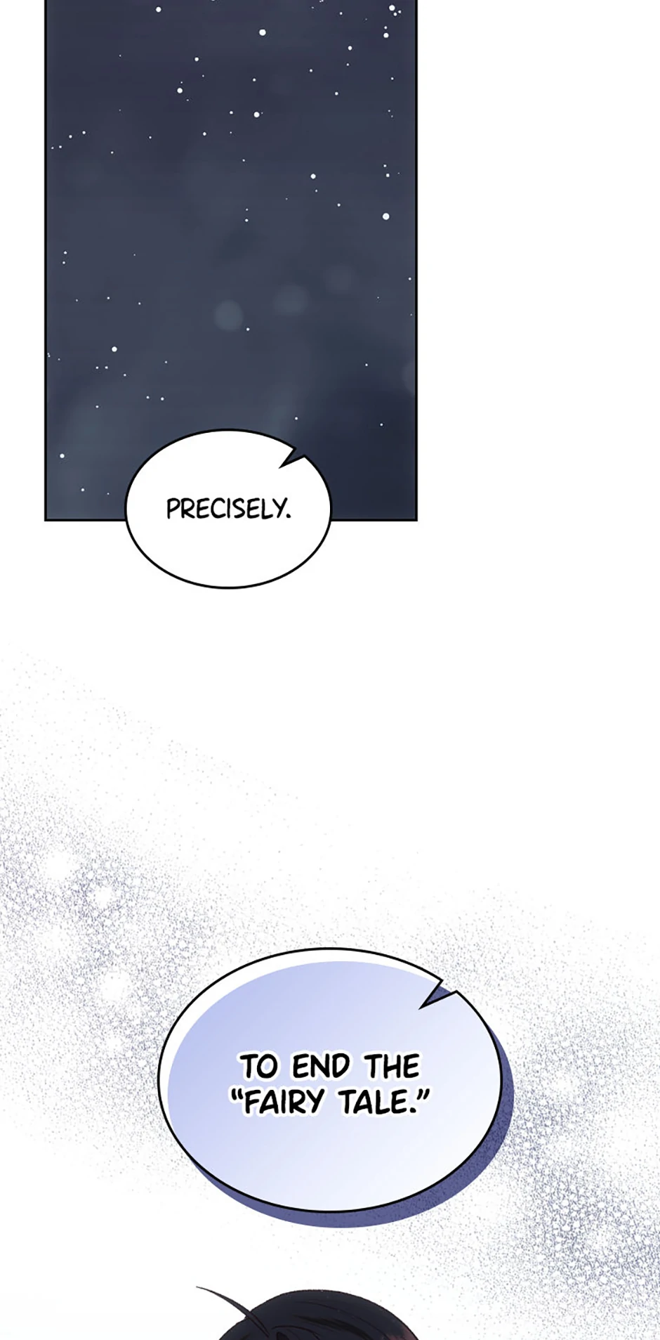 The End of this Fairy Tale is a Soap Opera Chapter 51 - page 26