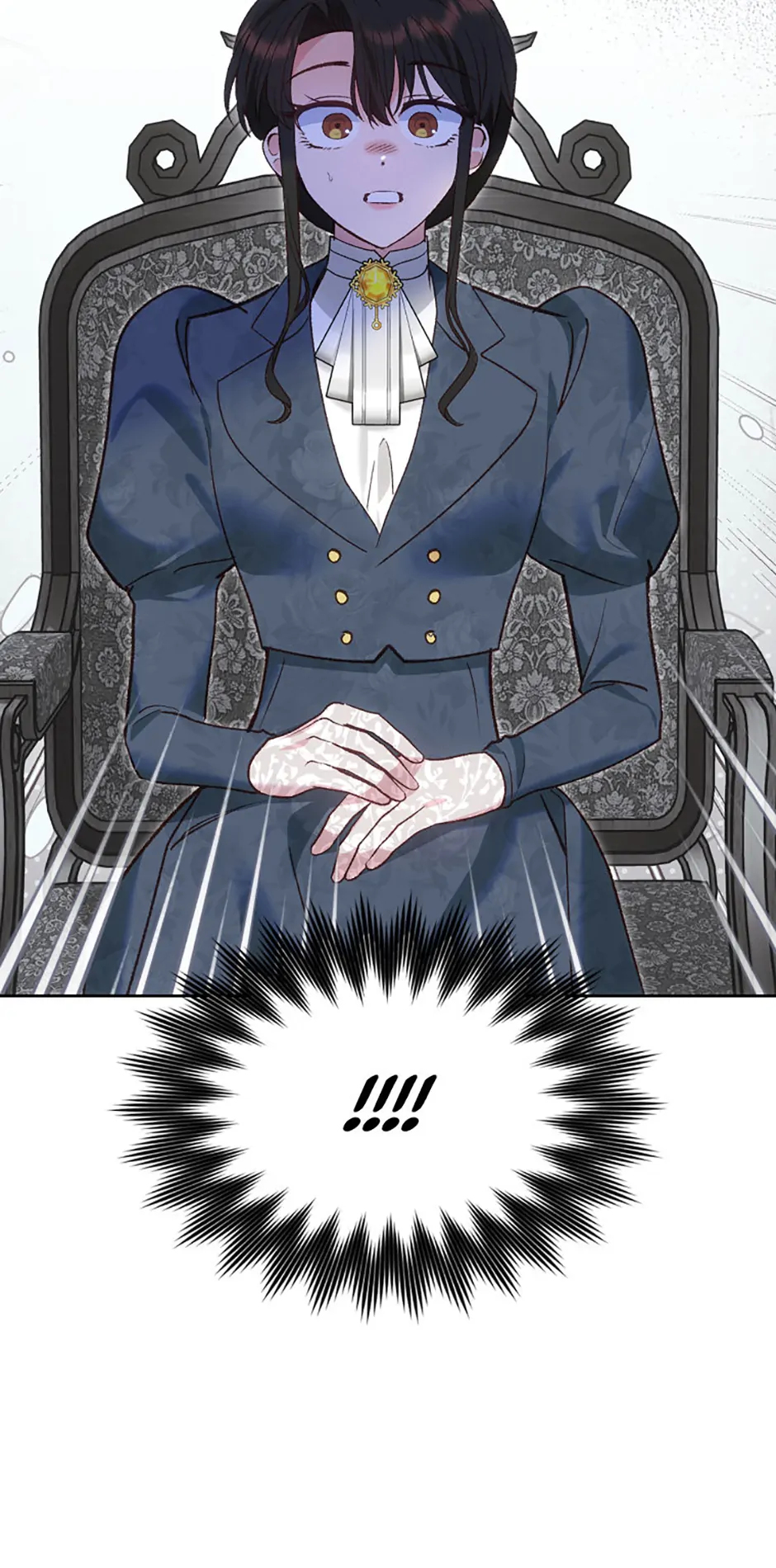 The End of this Fairy Tale is a Soap Opera Chapter 51 - page 27