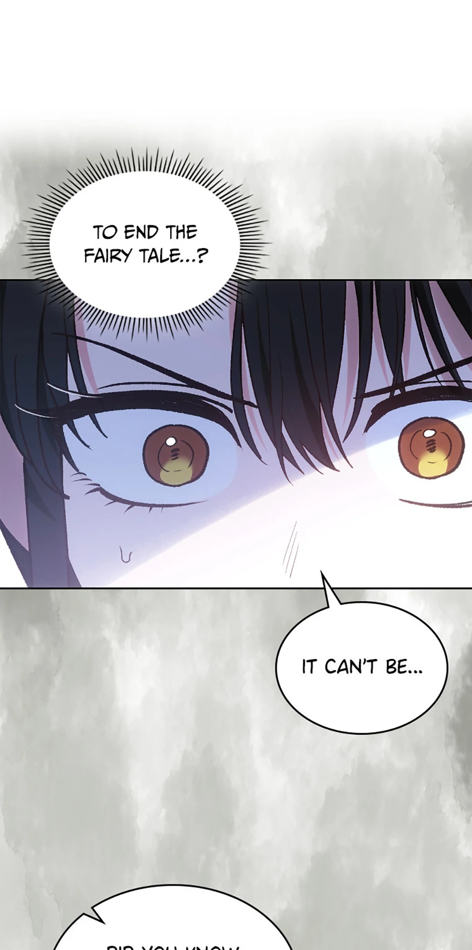 The End of this Fairy Tale is a Soap Opera Chapter 51 - page 28