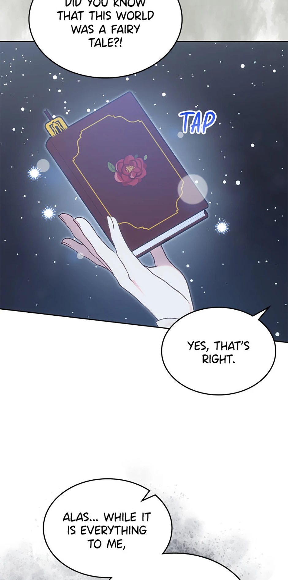 The End of this Fairy Tale is a Soap Opera Chapter 51 - page 29