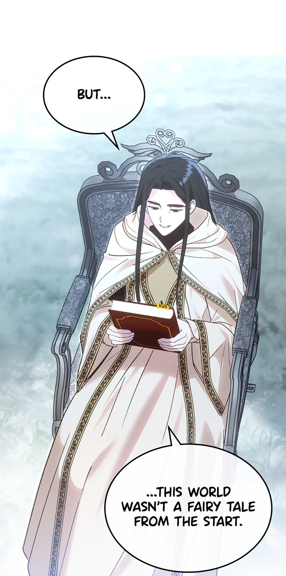 The End of this Fairy Tale is a Soap Opera Chapter 51 - page 31