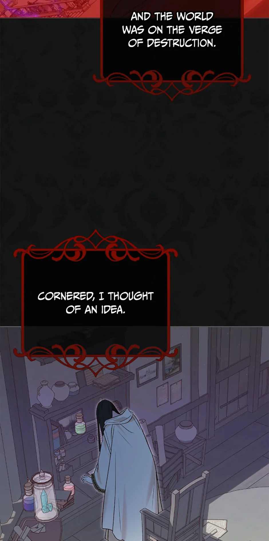 The End of this Fairy Tale is a Soap Opera Chapter 51 - page 38