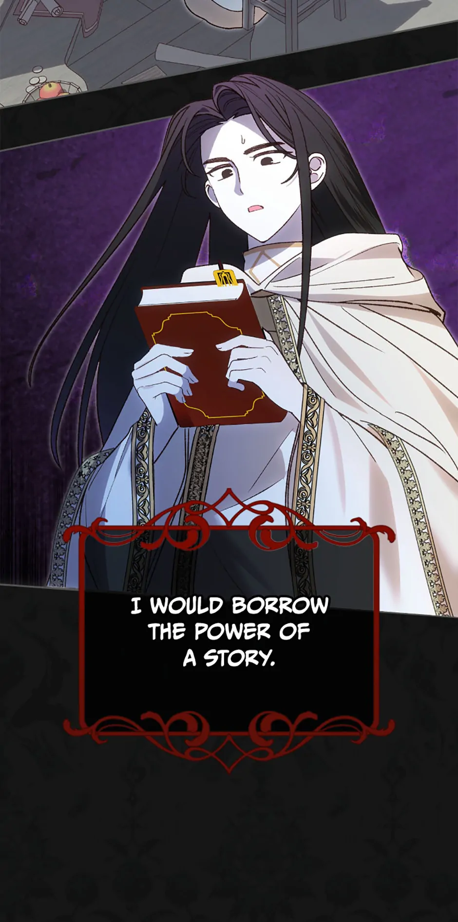 The End of this Fairy Tale is a Soap Opera Chapter 51 - page 39