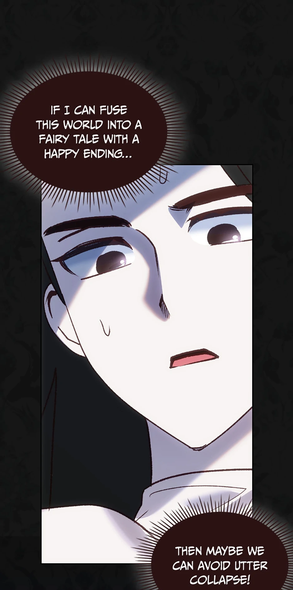 The End of this Fairy Tale is a Soap Opera Chapter 51 - page 40
