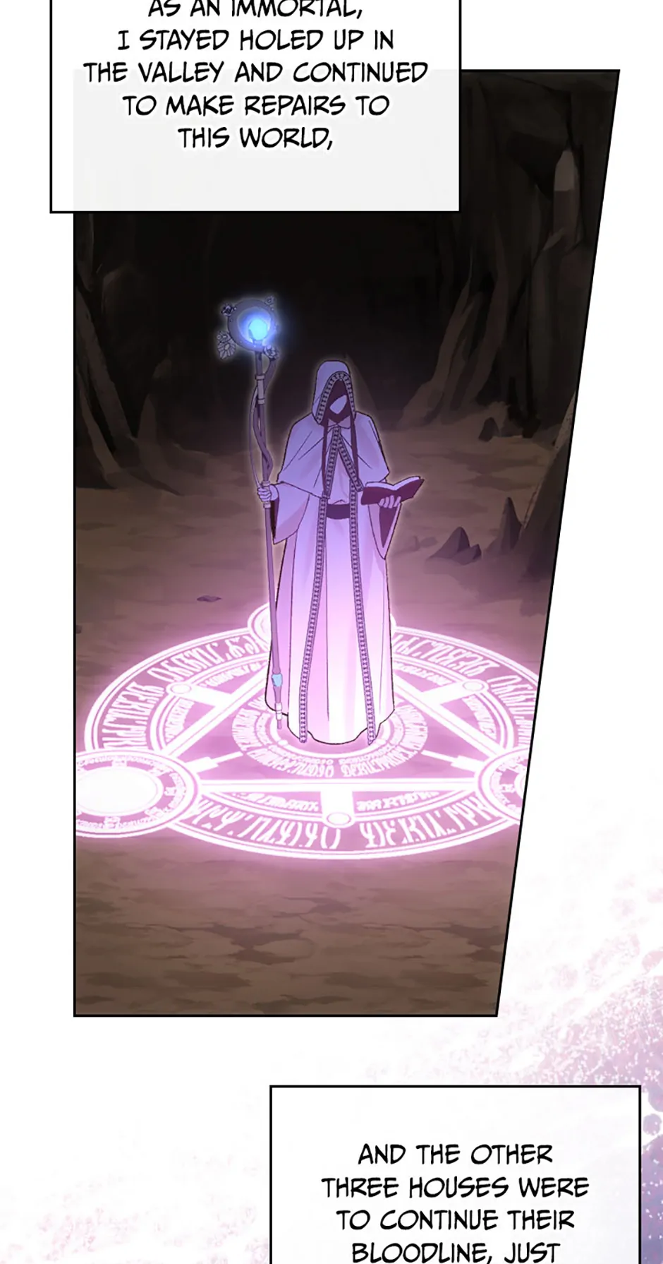 The End of this Fairy Tale is a Soap Opera Chapter 51 - page 45