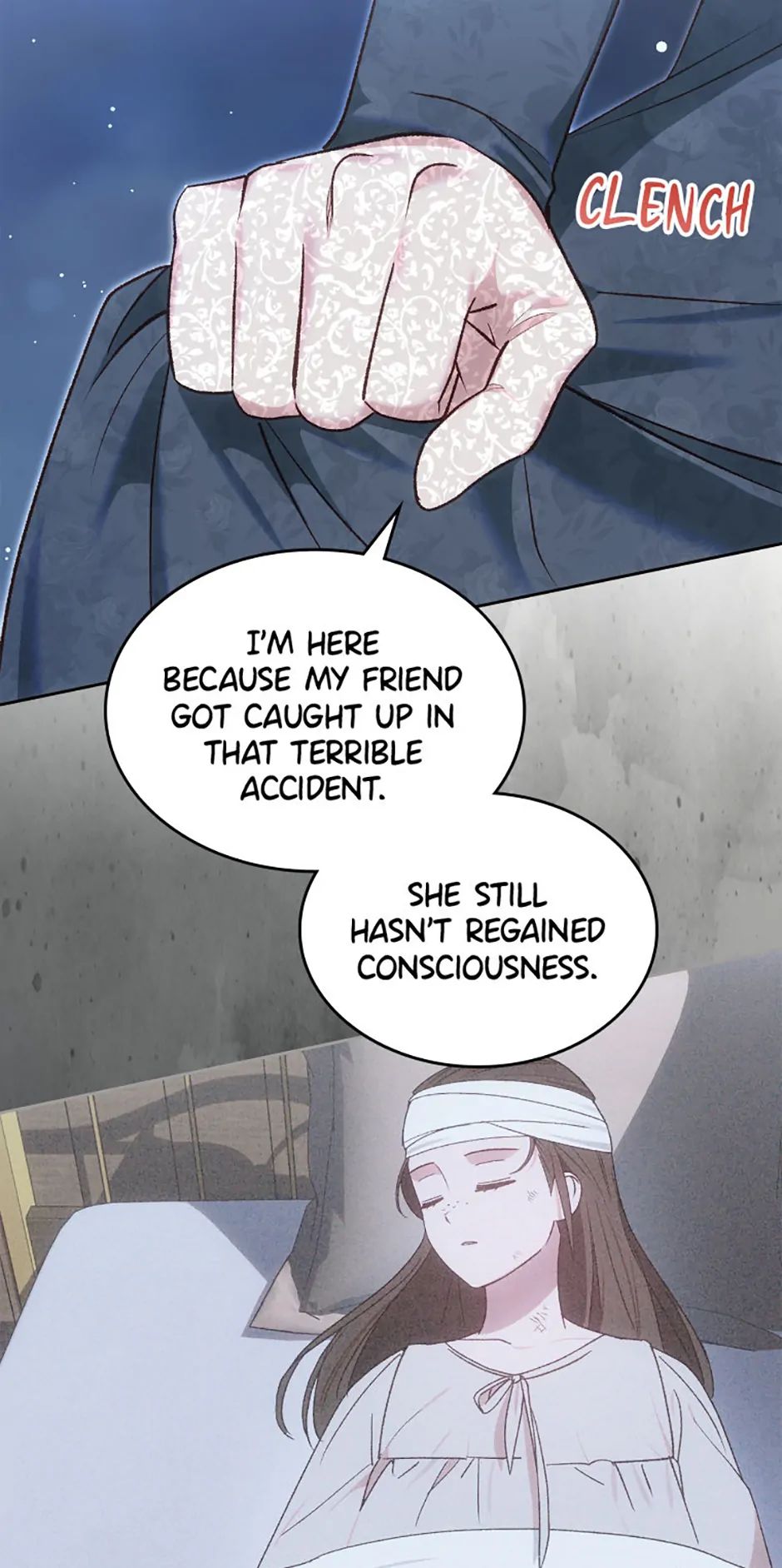 The End of this Fairy Tale is a Soap Opera Chapter 51 - page 5