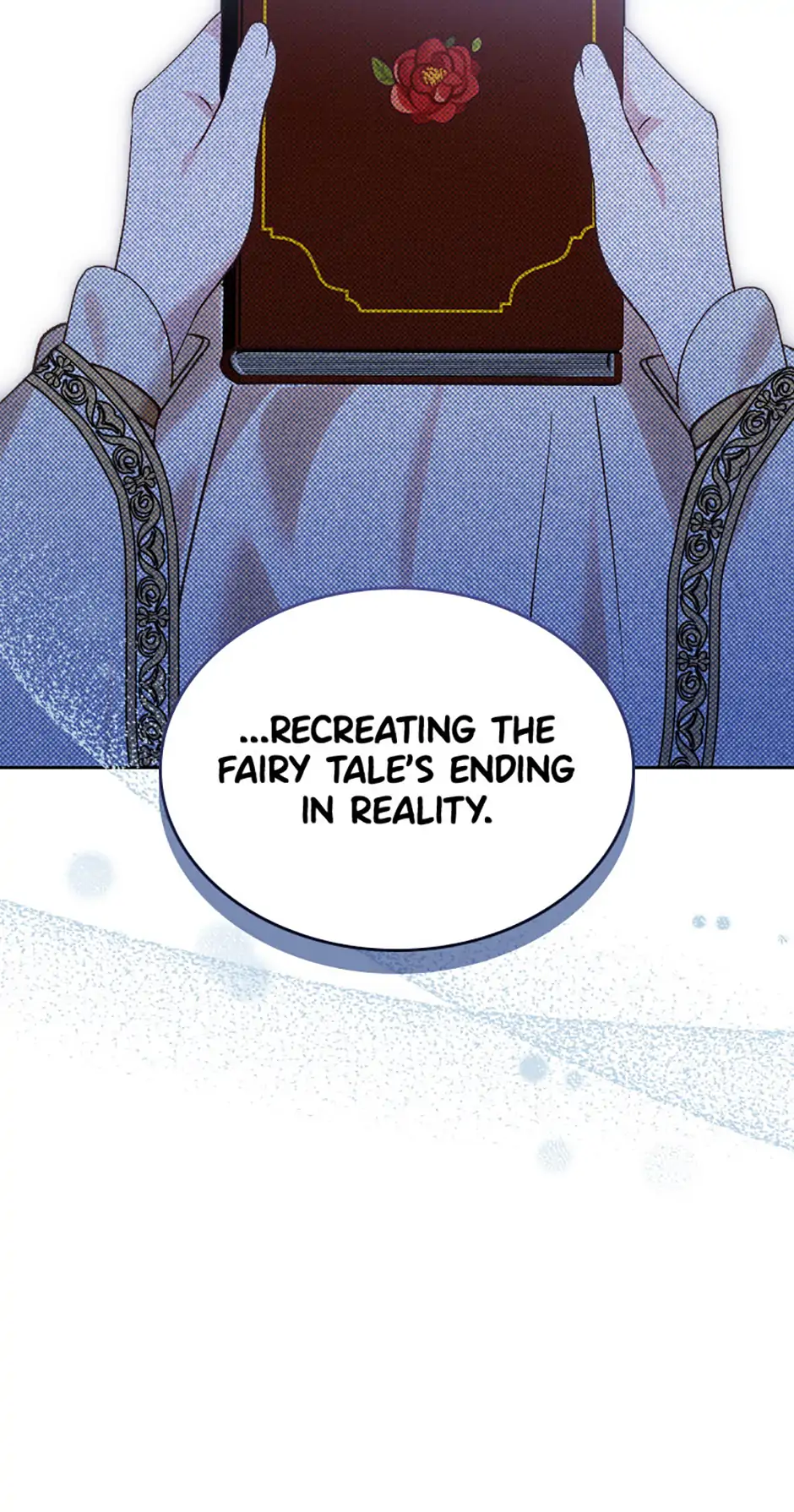 The End of this Fairy Tale is a Soap Opera Chapter 51 - page 50