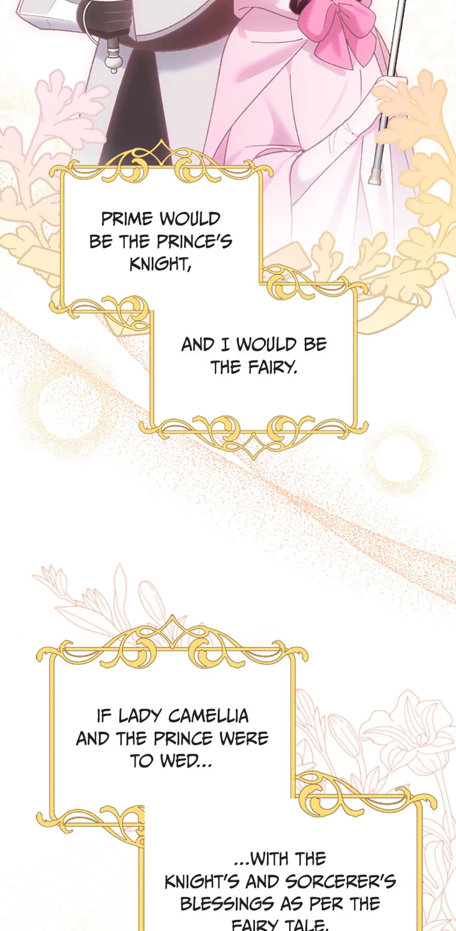 The End of this Fairy Tale is a Soap Opera Chapter 51 - page 53