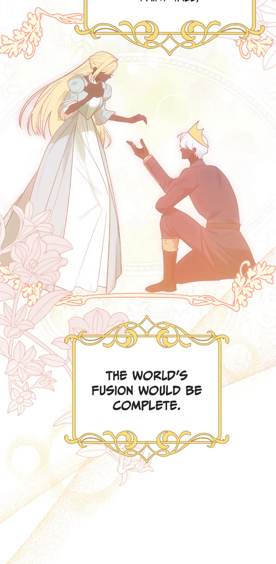 The End of this Fairy Tale is a Soap Opera Chapter 51 - page 54