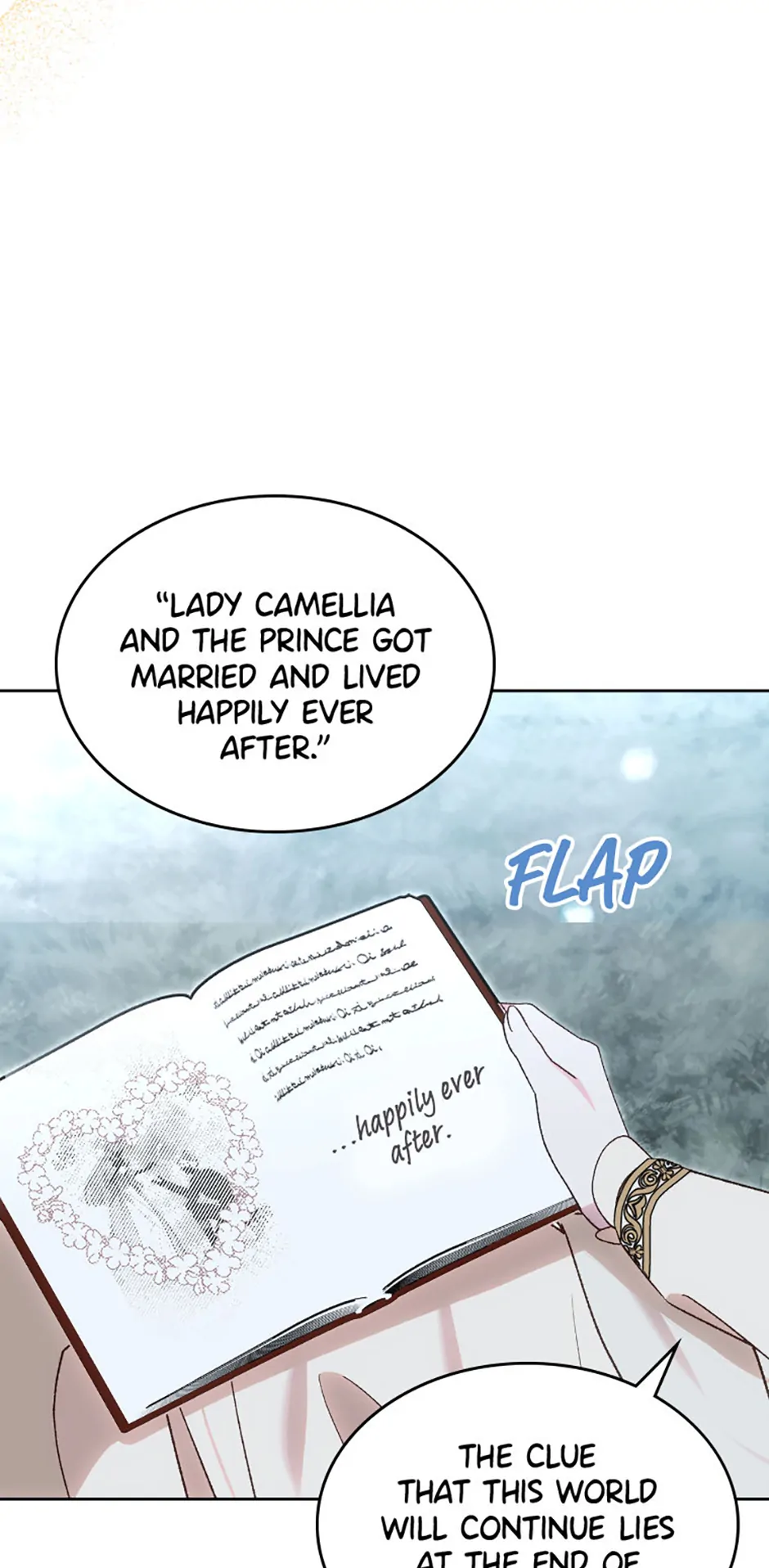 The End of this Fairy Tale is a Soap Opera Chapter 51 - page 55