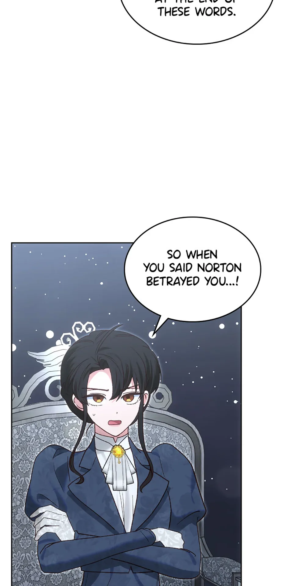 The End of this Fairy Tale is a Soap Opera Chapter 51 - page 56