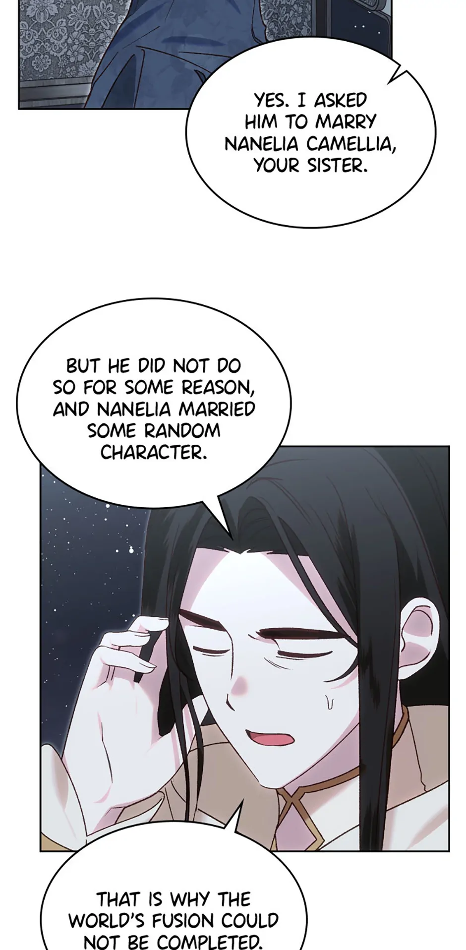 The End of this Fairy Tale is a Soap Opera Chapter 51 - page 57