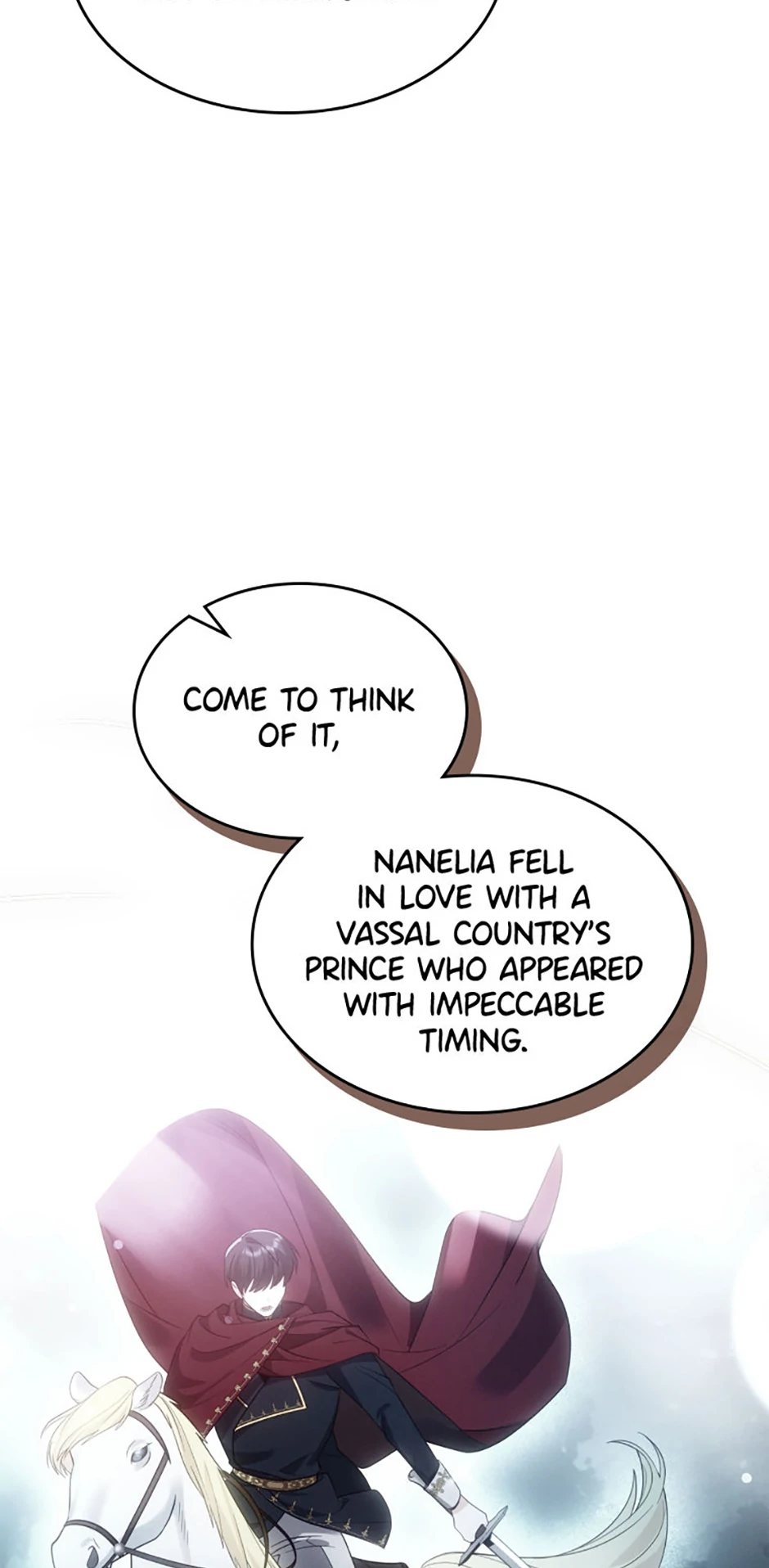The End of this Fairy Tale is a Soap Opera Chapter 51 - page 58
