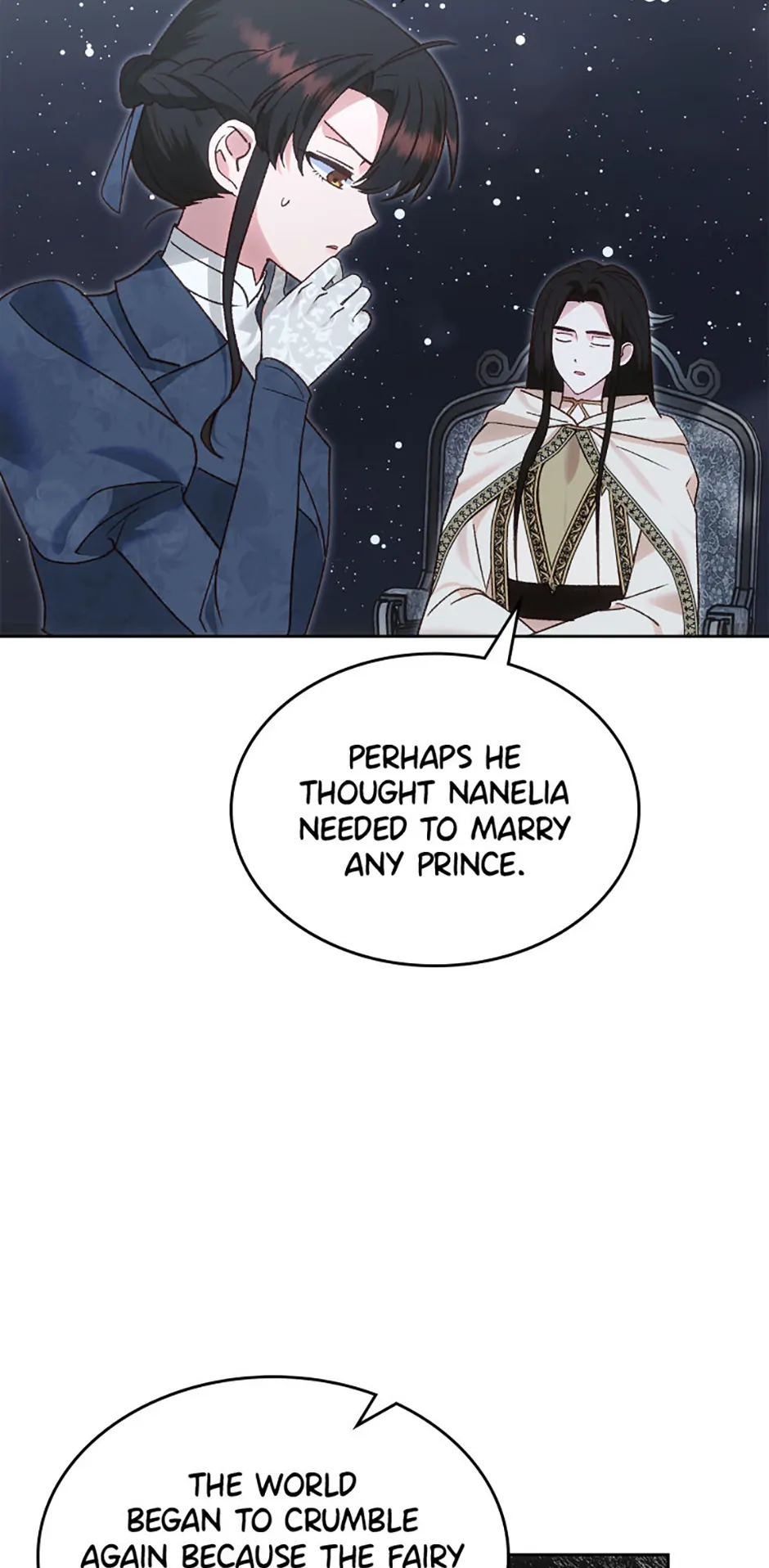 The End of this Fairy Tale is a Soap Opera Chapter 51 - page 60