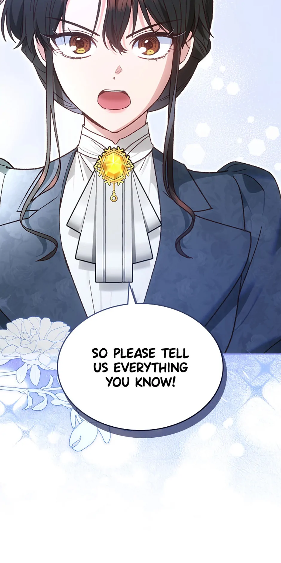 The End of this Fairy Tale is a Soap Opera Chapter 51 - page 7