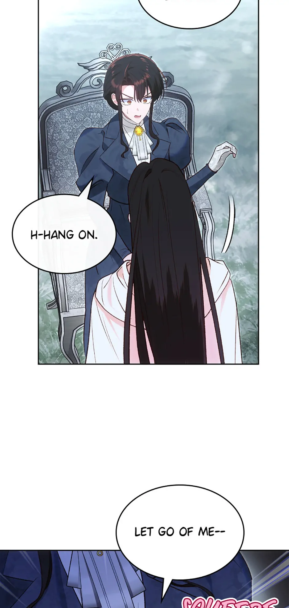 The End of this Fairy Tale is a Soap Opera Chapter 51 - page 71