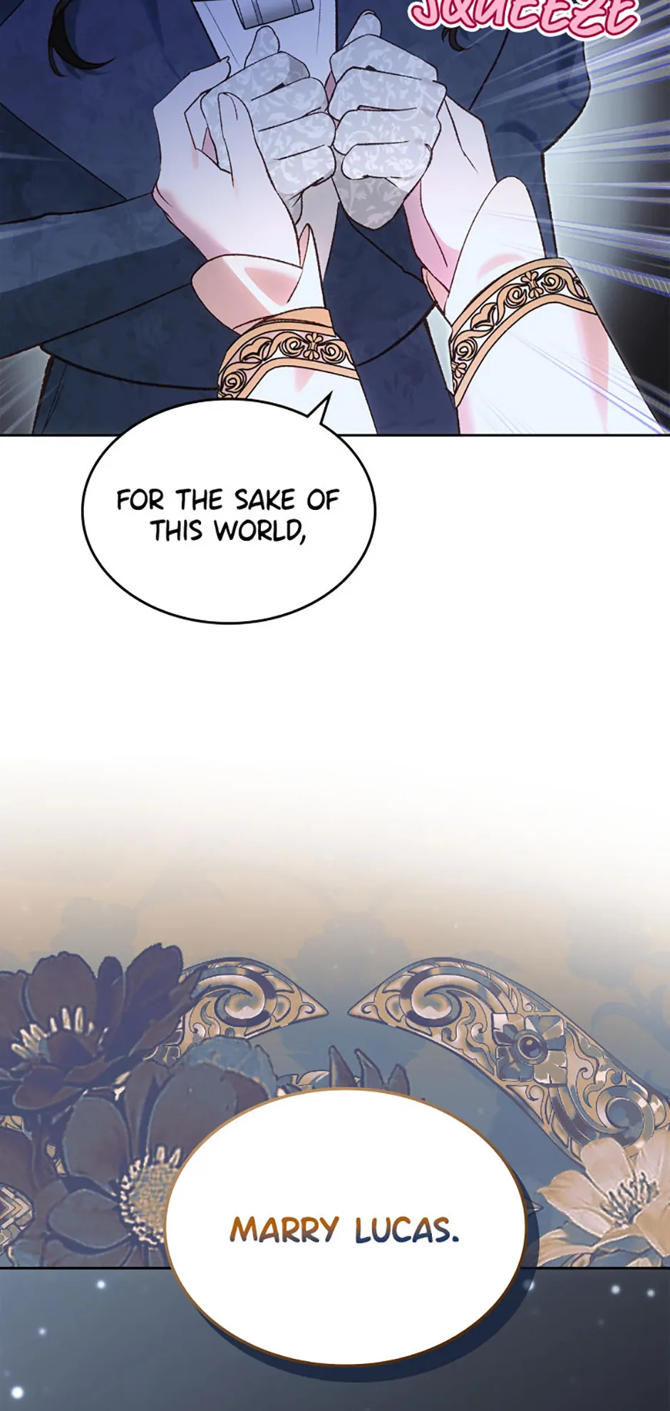 The End of this Fairy Tale is a Soap Opera Chapter 51 - page 72