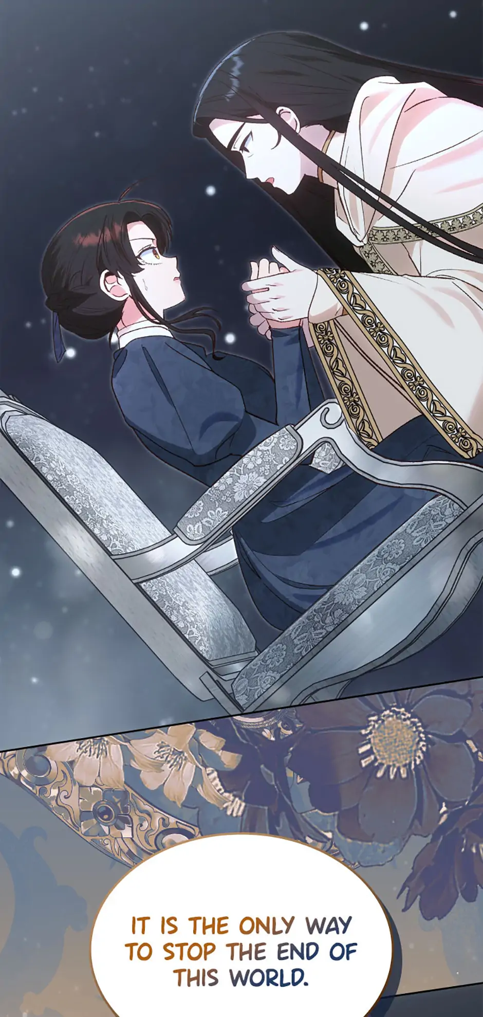 The End of this Fairy Tale is a Soap Opera Chapter 51 - page 73