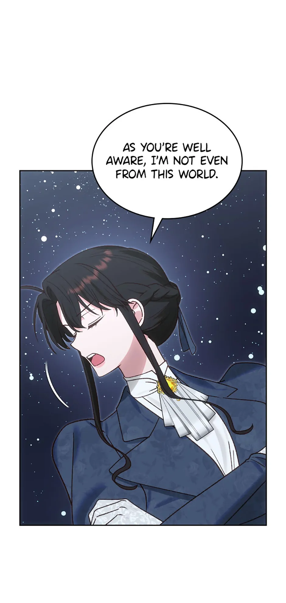 The End of this Fairy Tale is a Soap Opera Chapter 52 - page 12