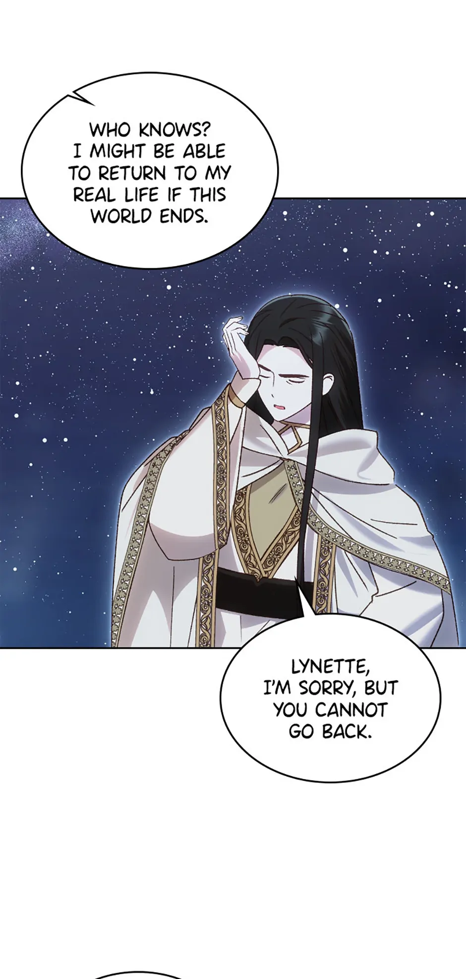 The End of this Fairy Tale is a Soap Opera Chapter 52 - page 13