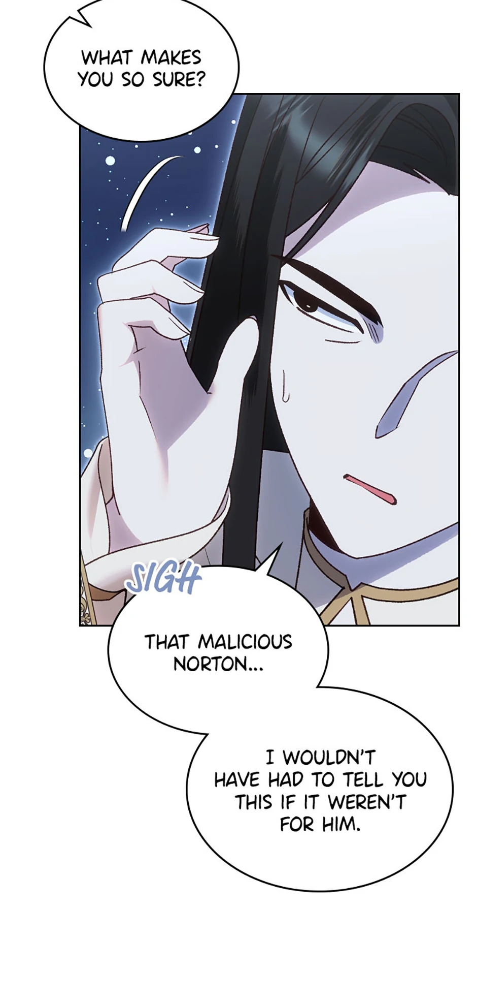 The End of this Fairy Tale is a Soap Opera Chapter 52 - page 14
