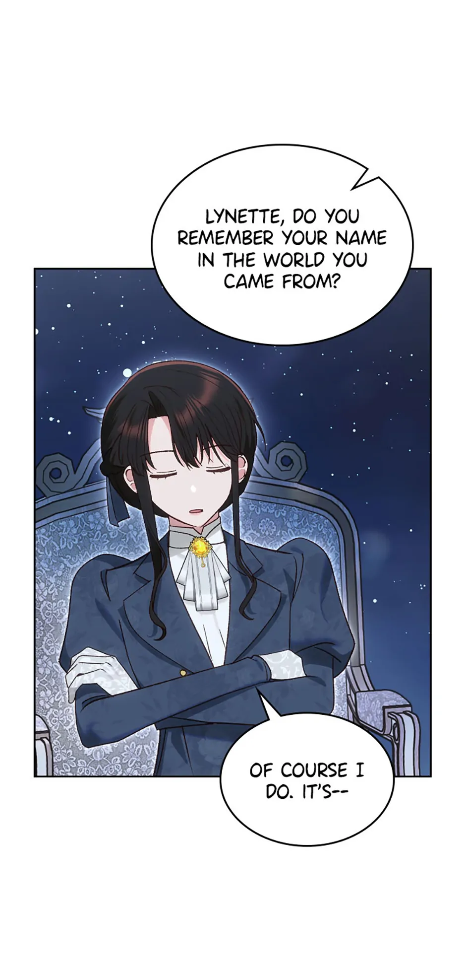 The End of this Fairy Tale is a Soap Opera Chapter 52 - page 15