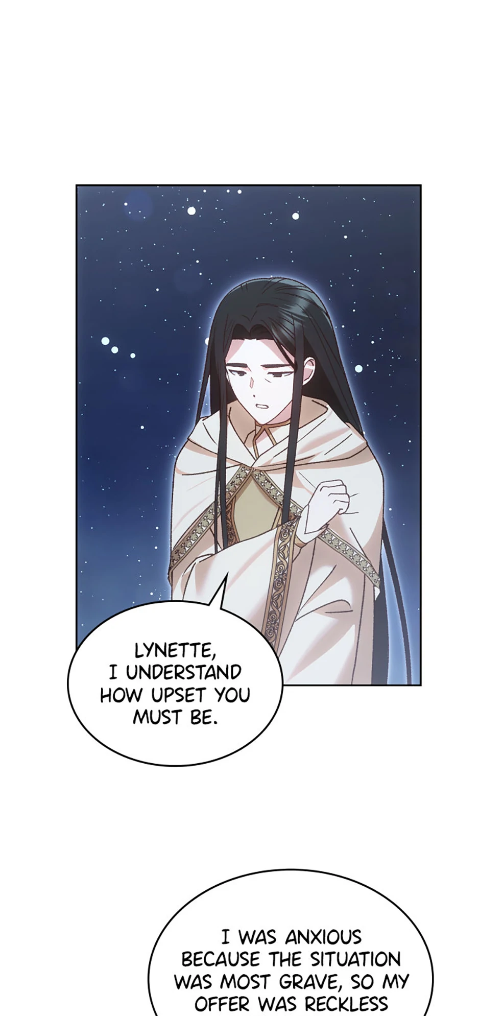 The End of this Fairy Tale is a Soap Opera Chapter 52 - page 21