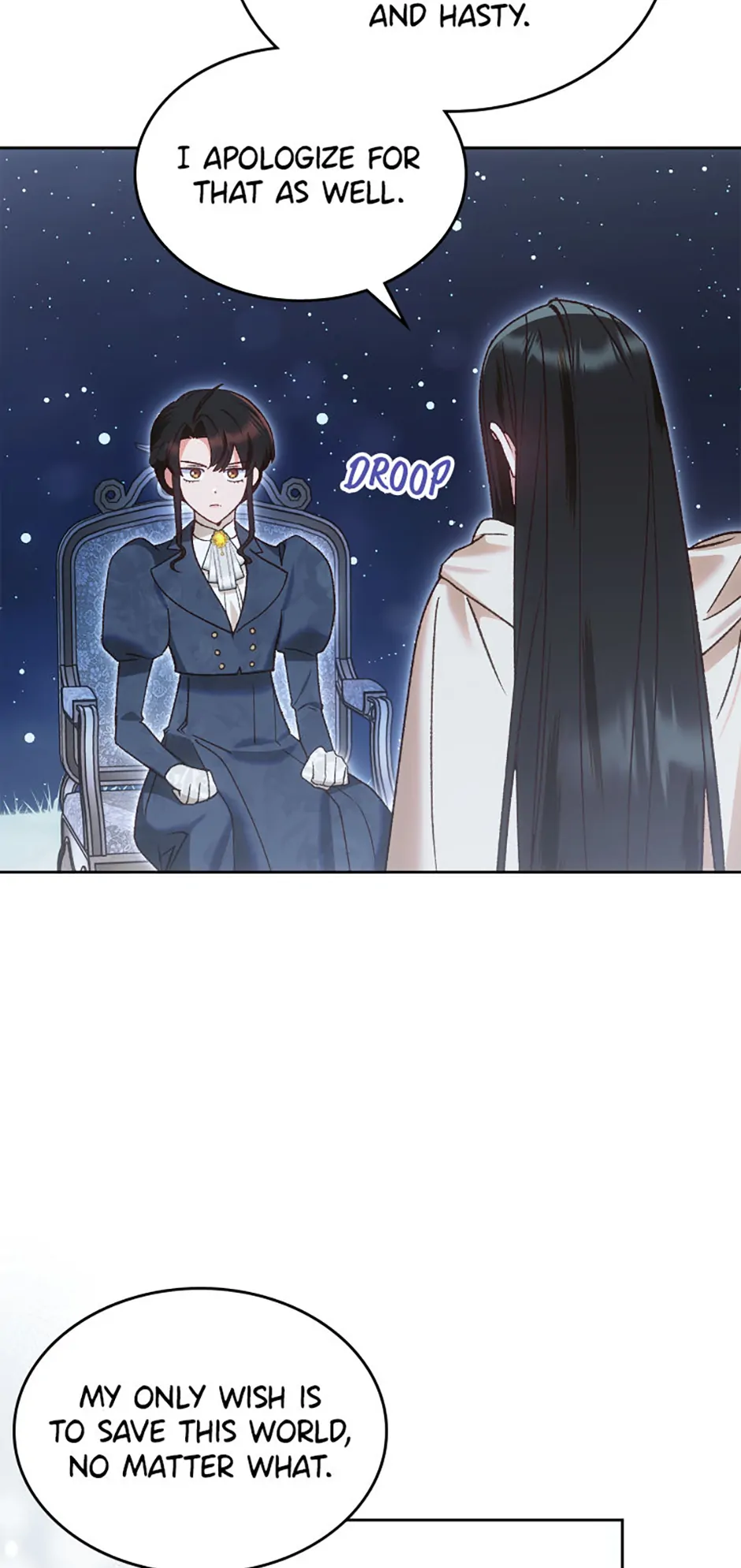 The End of this Fairy Tale is a Soap Opera Chapter 52 - page 22