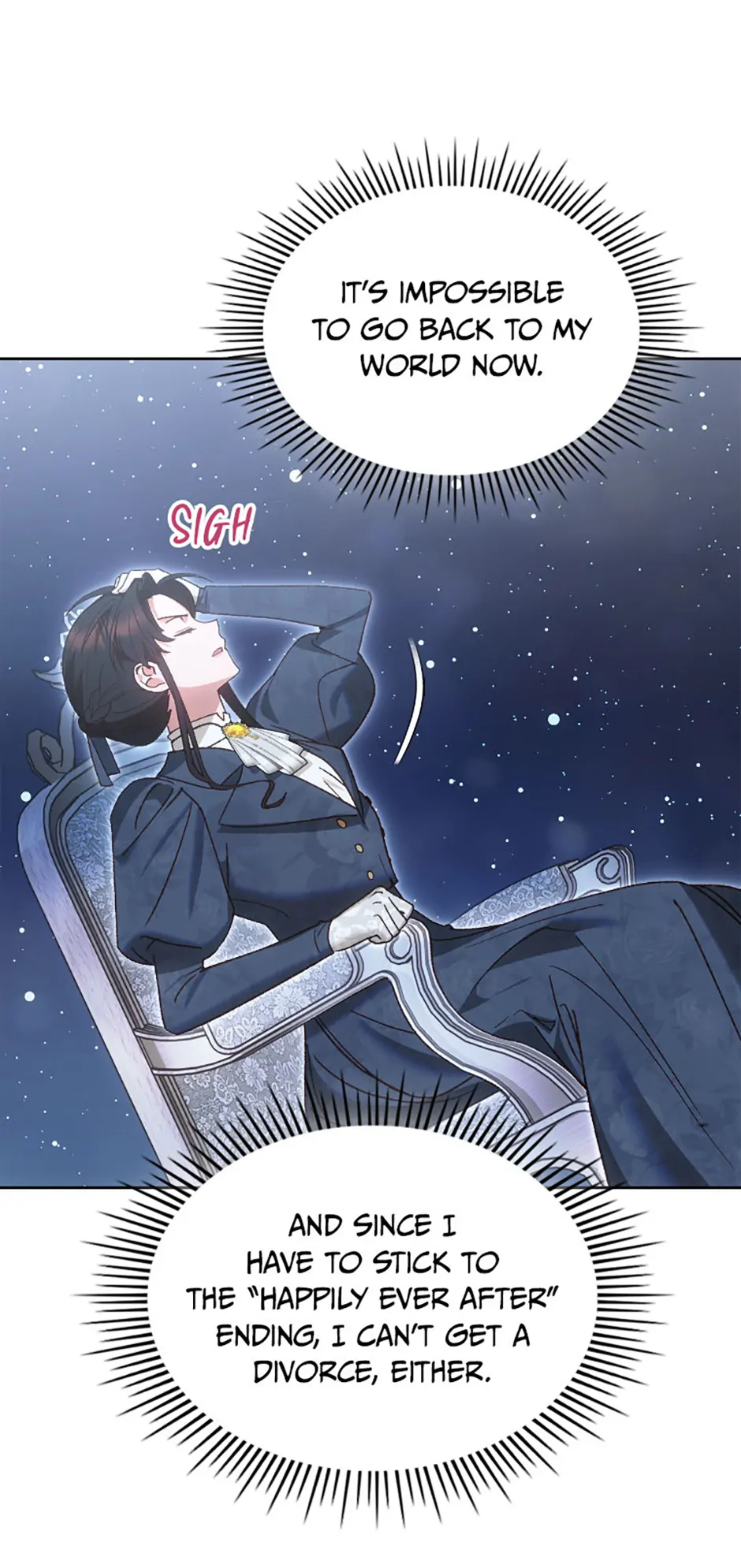 The End of this Fairy Tale is a Soap Opera Chapter 52 - page 24