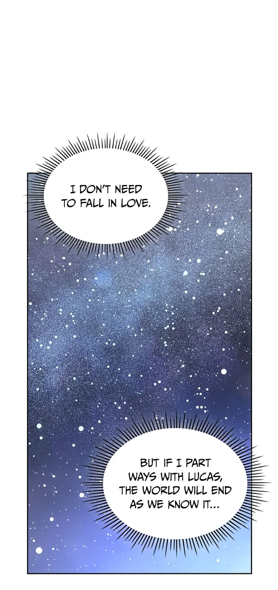 The End of this Fairy Tale is a Soap Opera Chapter 52 - page 25