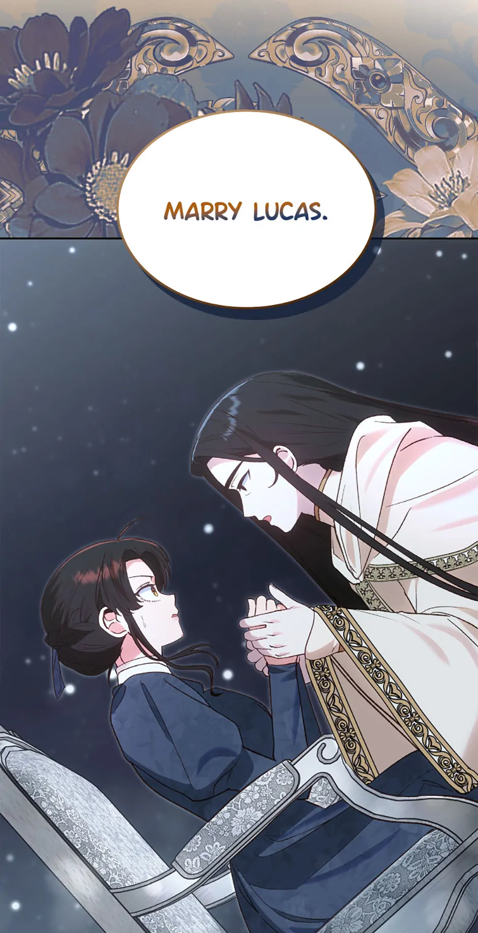 The End of this Fairy Tale is a Soap Opera Chapter 52 - page 3