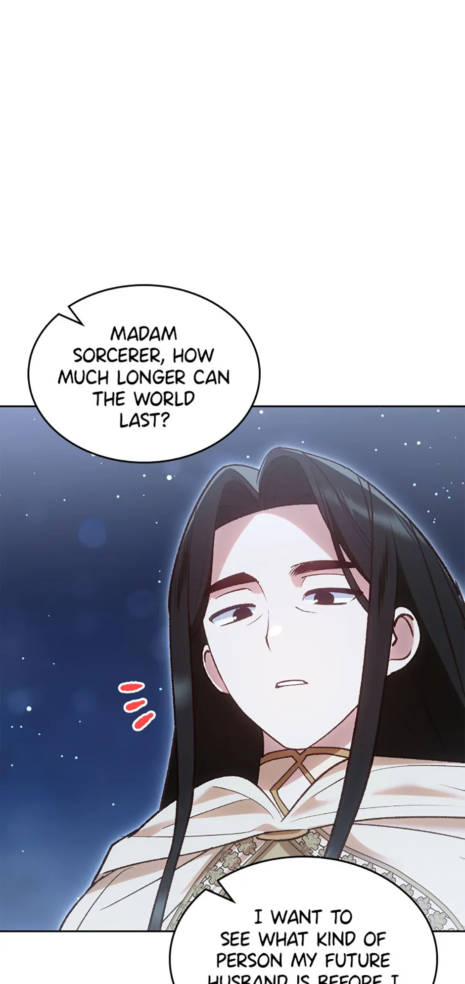 The End of this Fairy Tale is a Soap Opera Chapter 52 - page 31