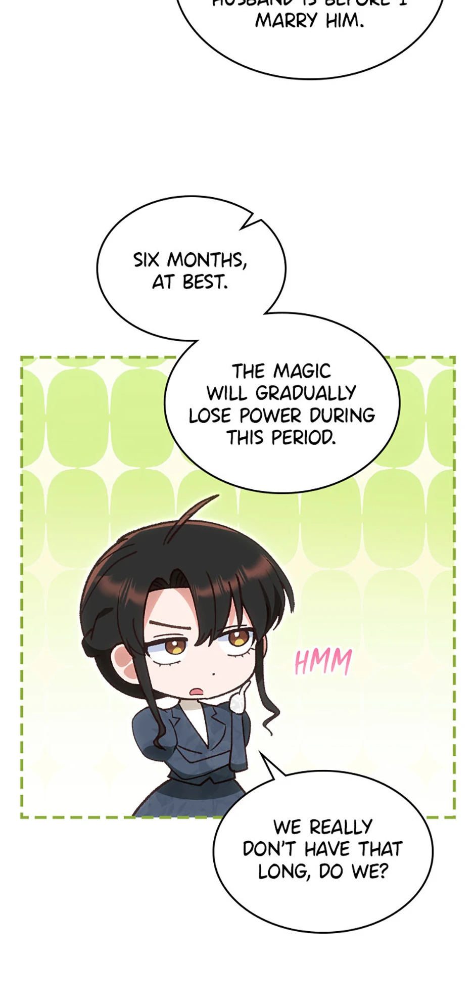The End of this Fairy Tale is a Soap Opera Chapter 52 - page 32