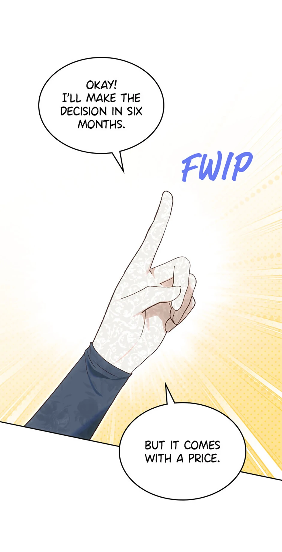 The End of this Fairy Tale is a Soap Opera Chapter 52 - page 33