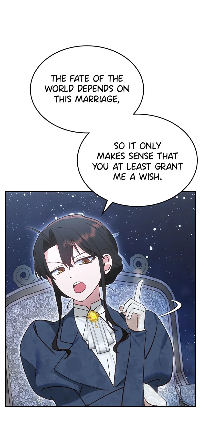 The End of this Fairy Tale is a Soap Opera Chapter 52 - page 34
