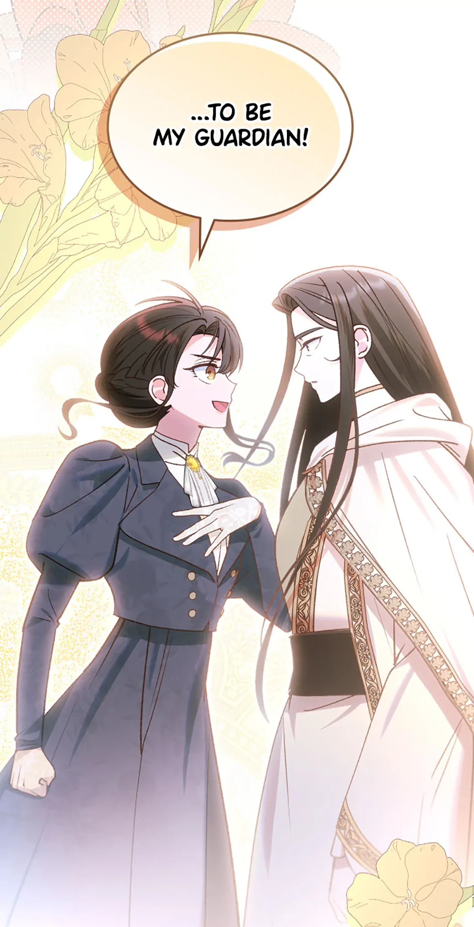 The End of this Fairy Tale is a Soap Opera Chapter 52 - page 38