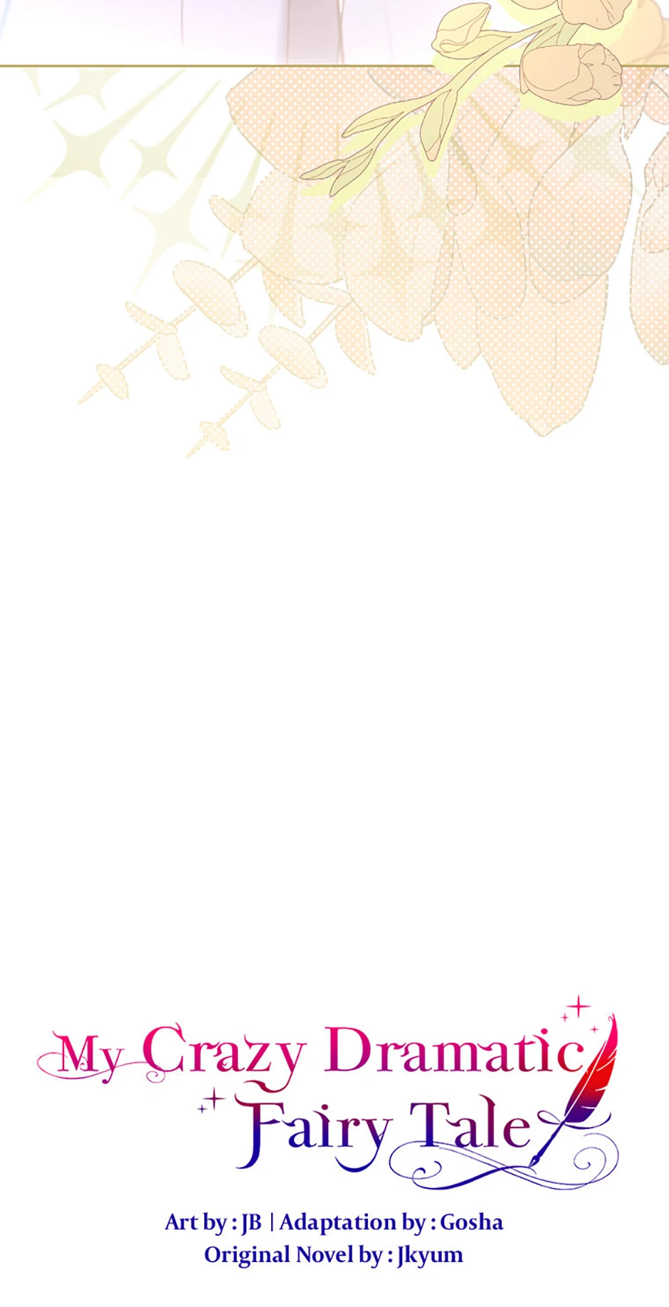 The End of this Fairy Tale is a Soap Opera Chapter 52 - page 39