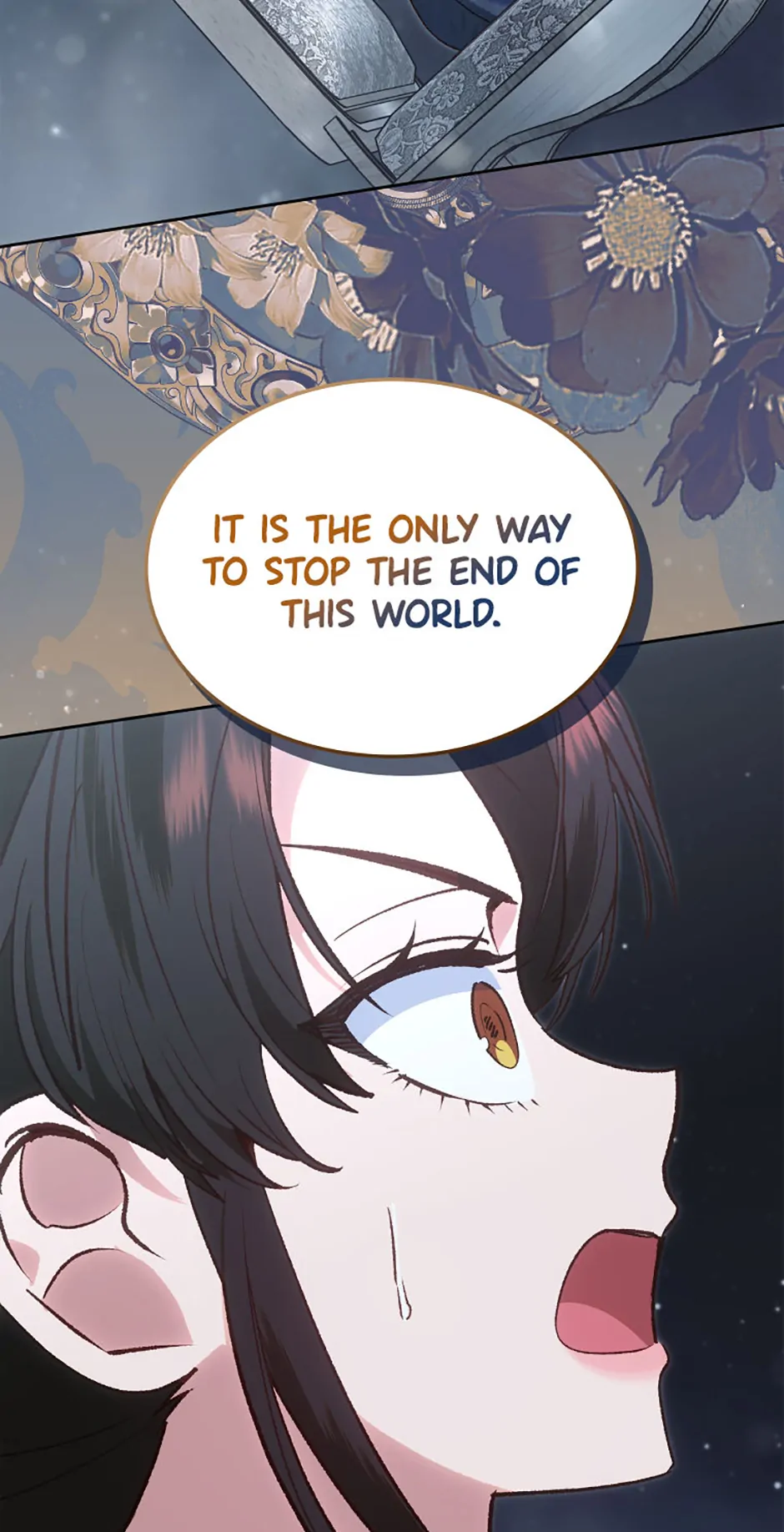 The End of this Fairy Tale is a Soap Opera Chapter 52 - page 4